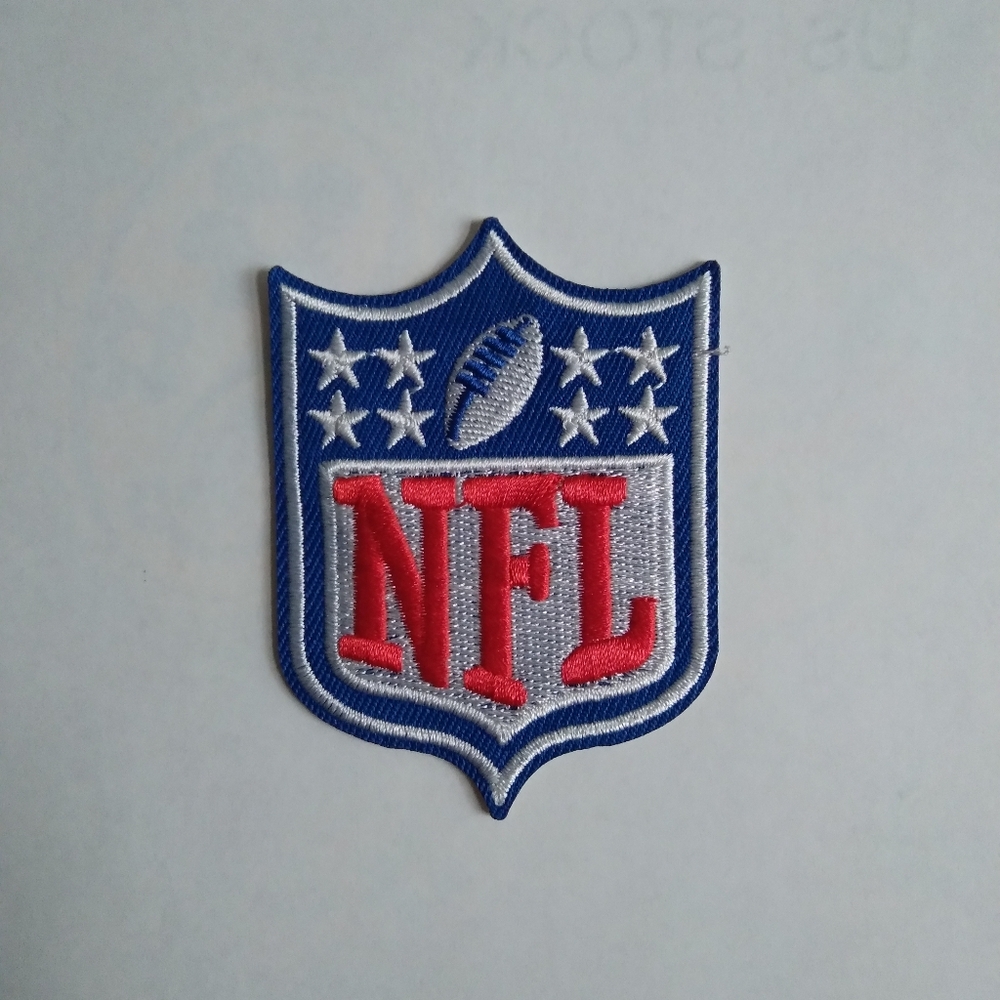 NFL Logo Patch
